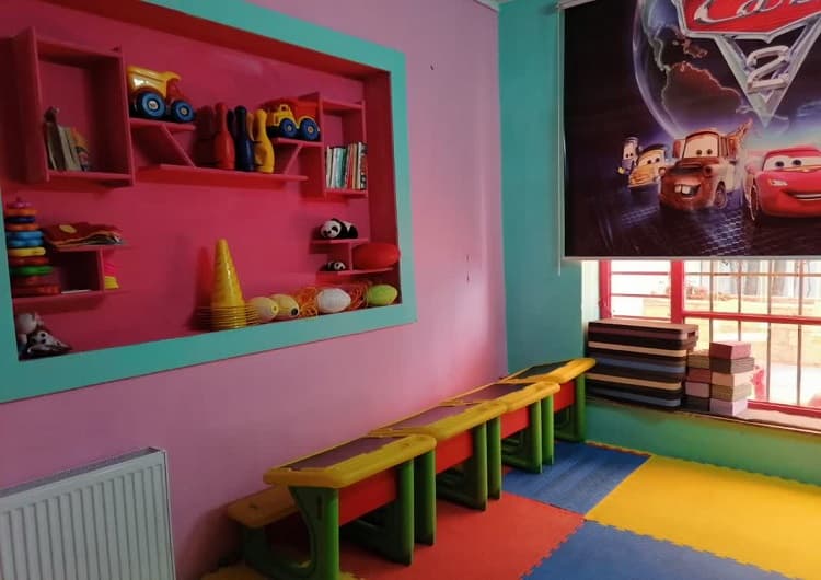 پیش دبستانی فردای ستارگان 