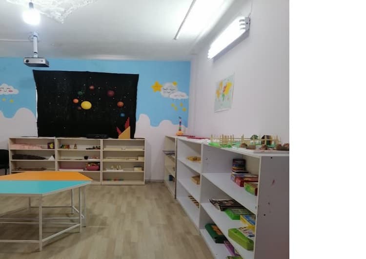 پیش دبستانی فردای ستارگان 