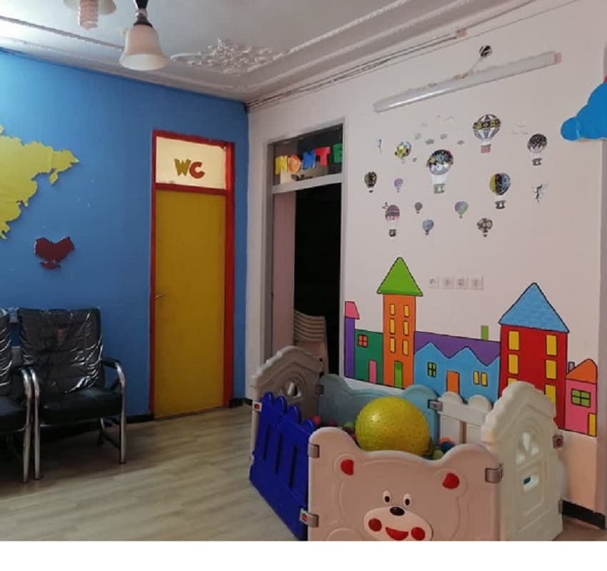 پیش دبستانی فردای ستارگان